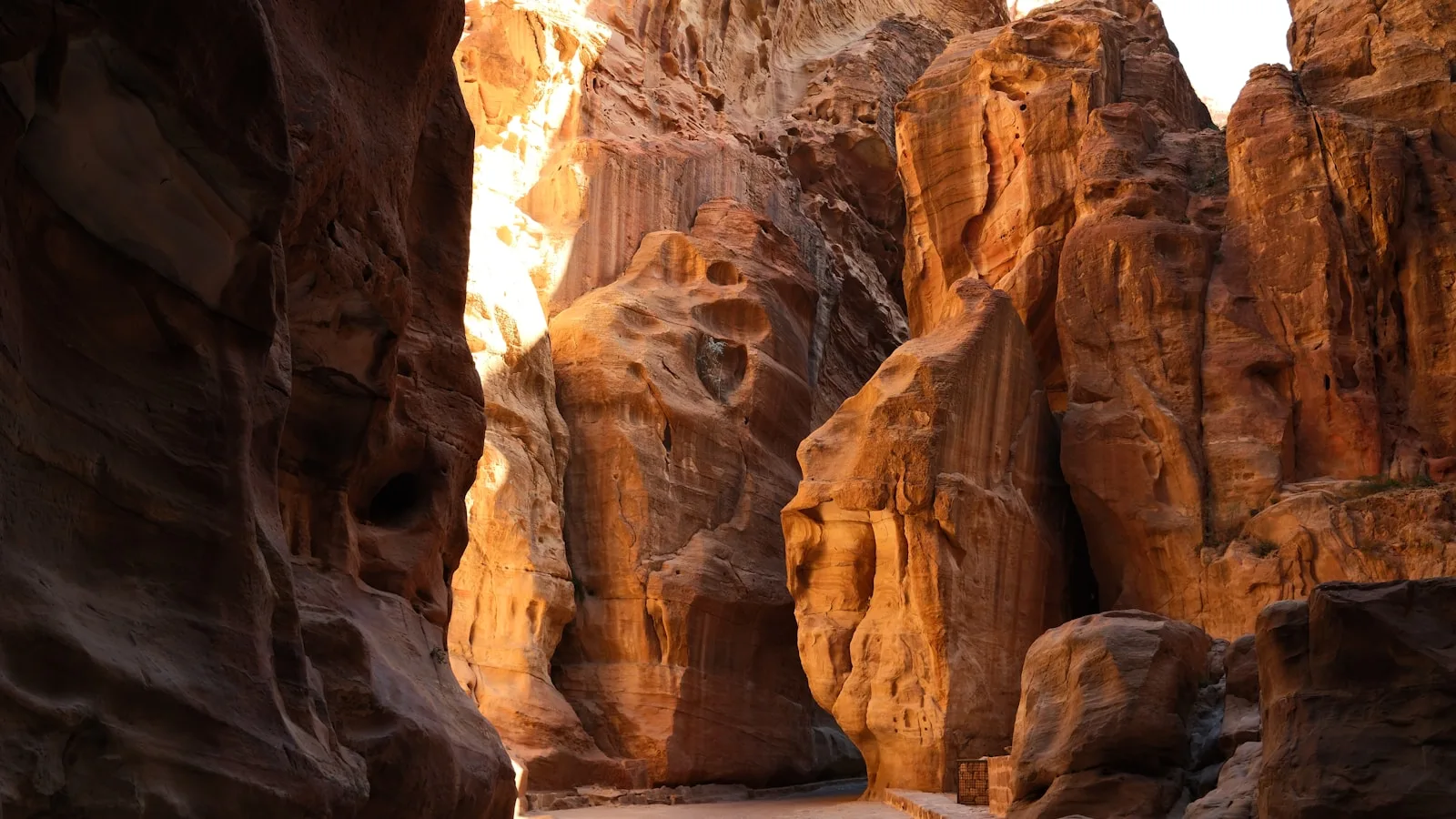 Jour 4 : Petra — La grande visite