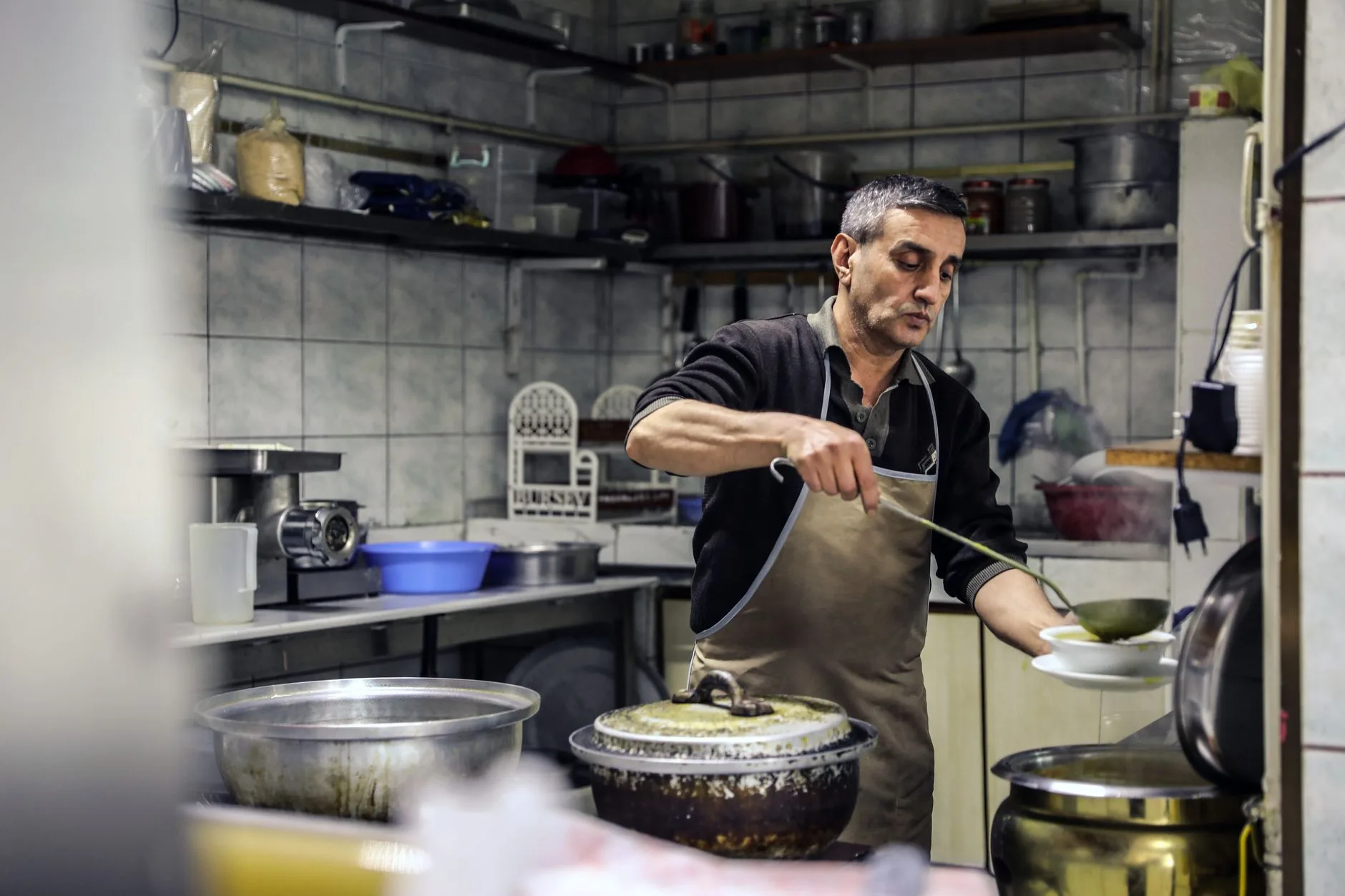 ️ Où manger du mansaf en Jordanie