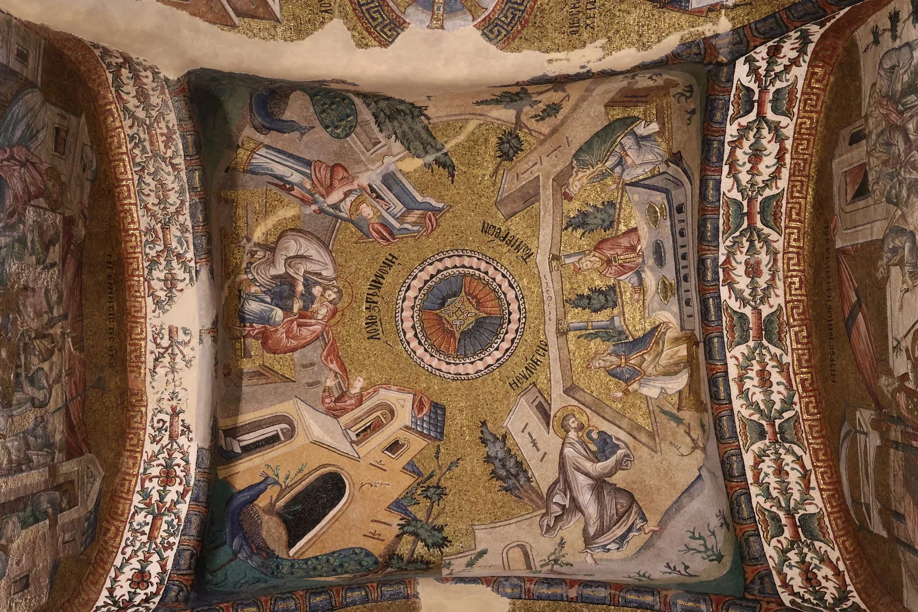 Madaba : la ville des mosaïques