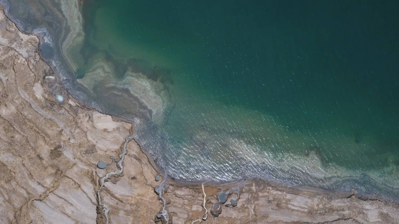 ️ La zone hôtelière de la Mer Morte : ce qu'il faut savoir