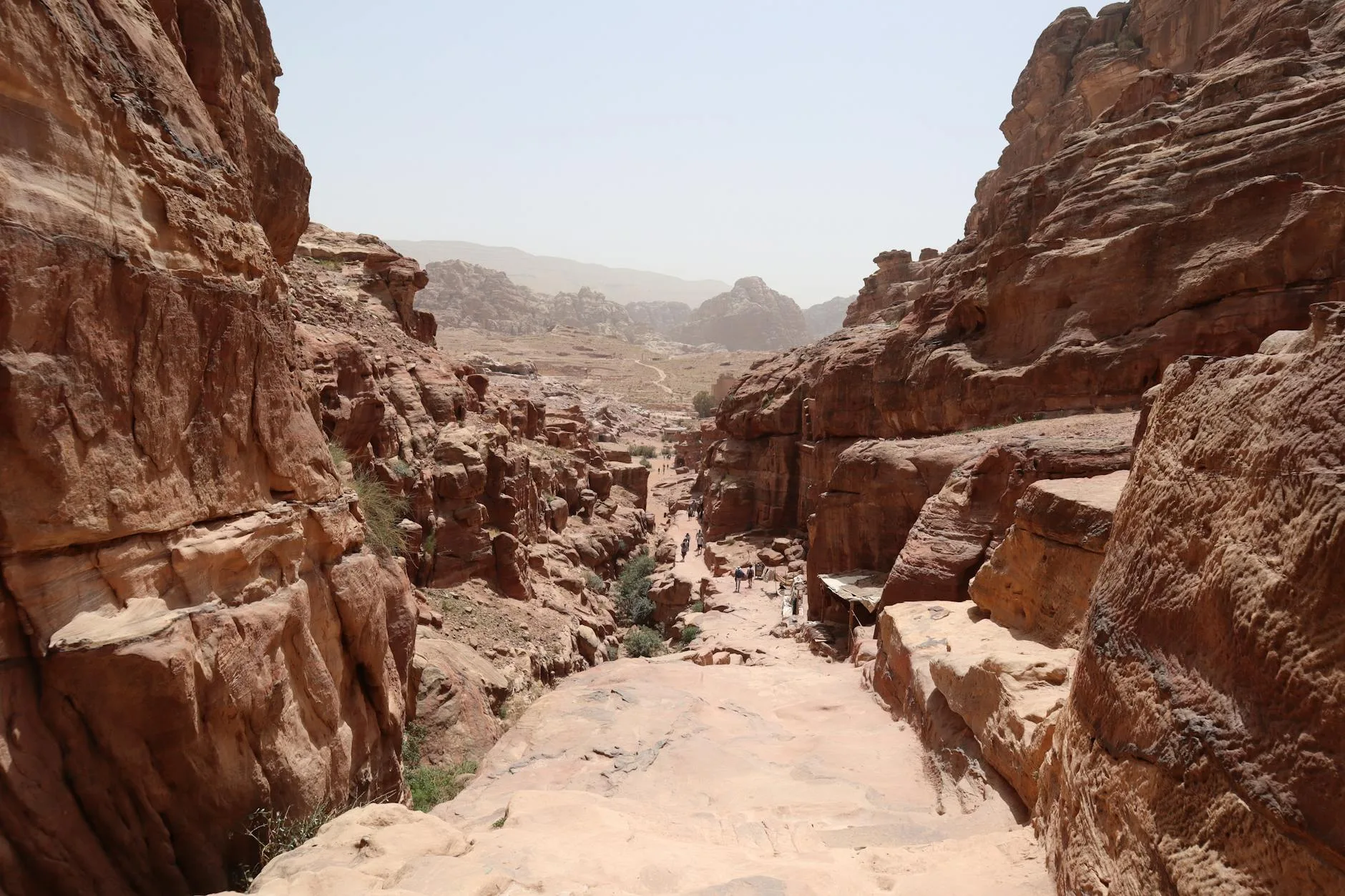 Comment arriver à Petra (Wadi Musa) ?