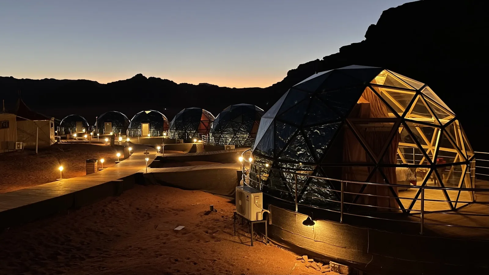 L'expérience bubble tent : tout ce qu'il faut savoir