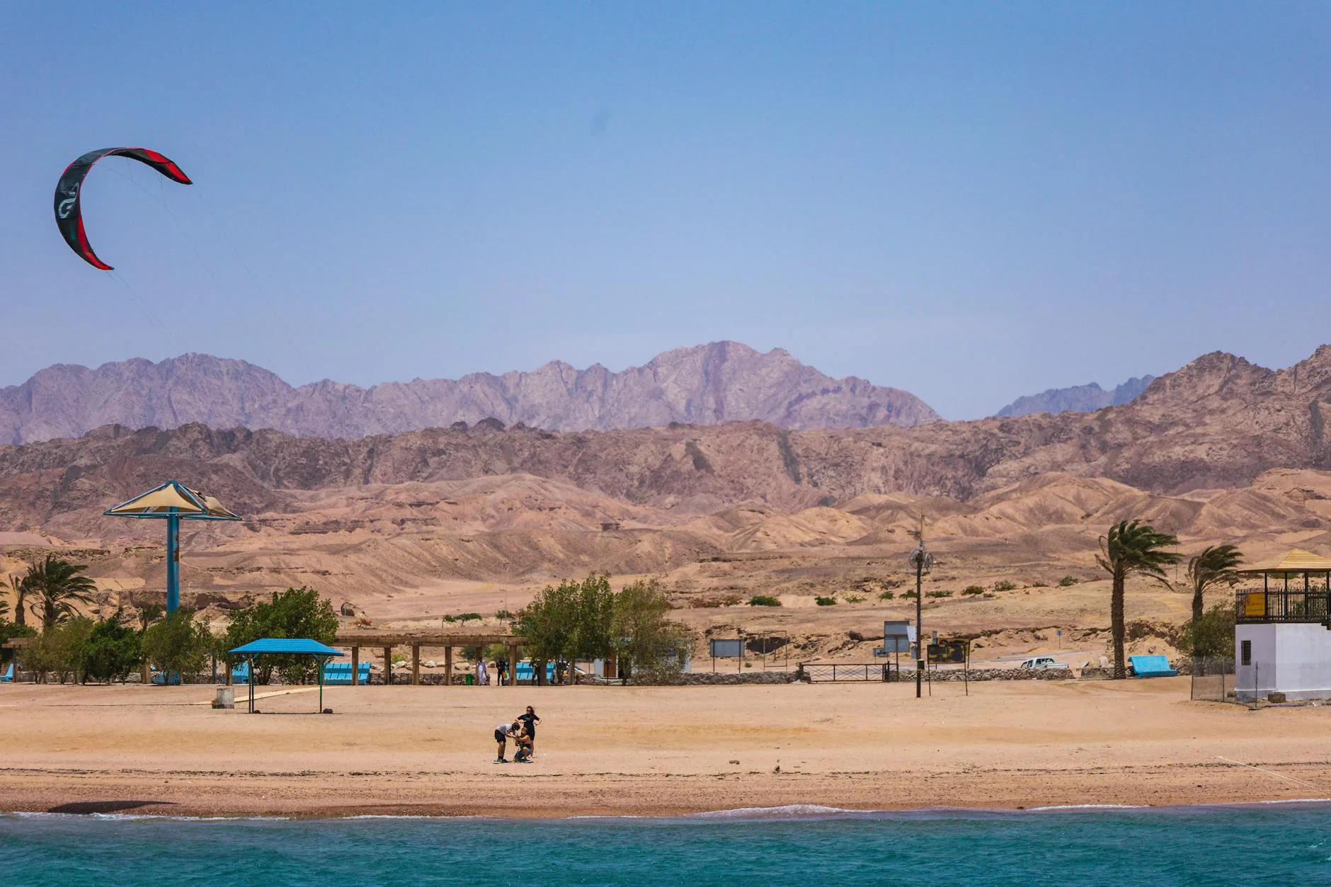 Snorkeling à Aqaba