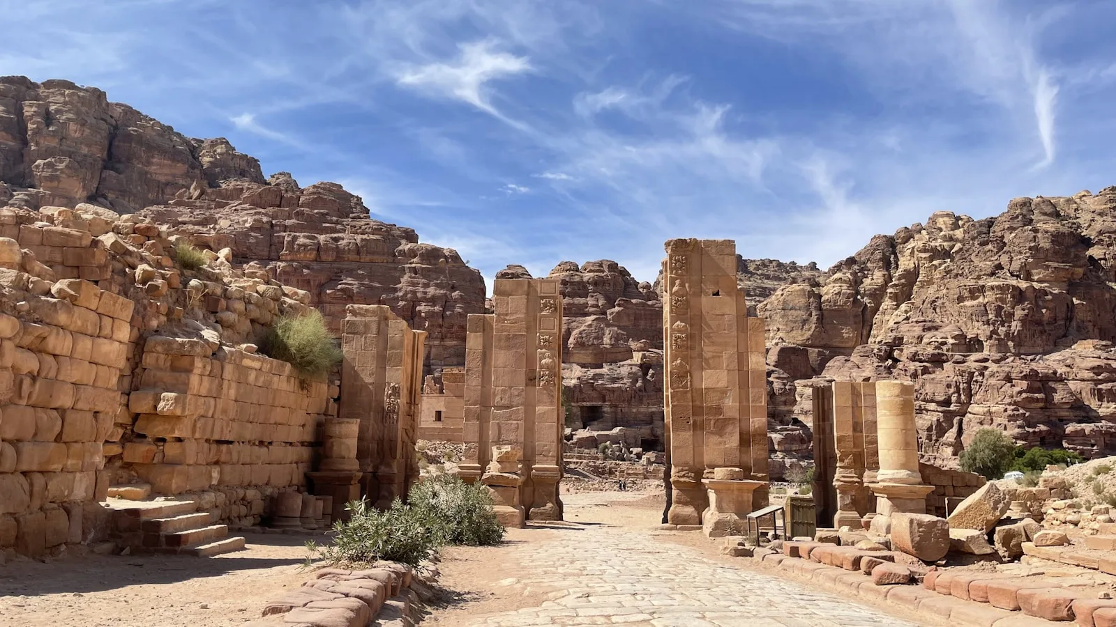 ️ Petra : les randonnées hors des sentiers battus