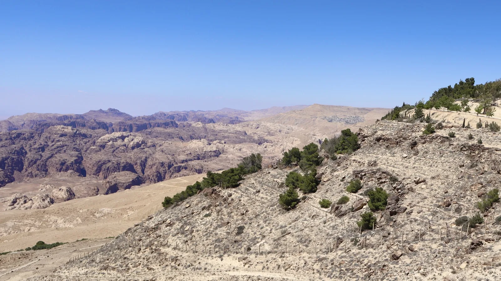 Réserve de Dana : la plus belle randonnée de Jordanie