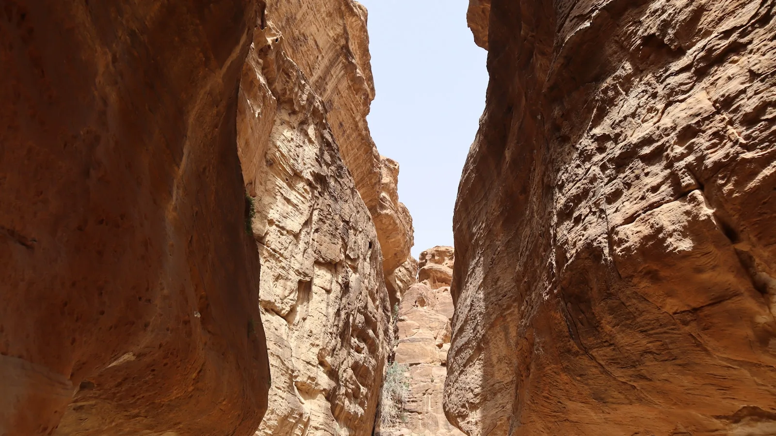 Wadi Mujib : le grand canyon jordanien