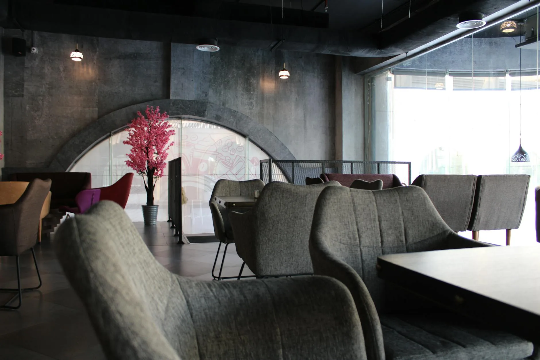 Restaurants branchés et fusion