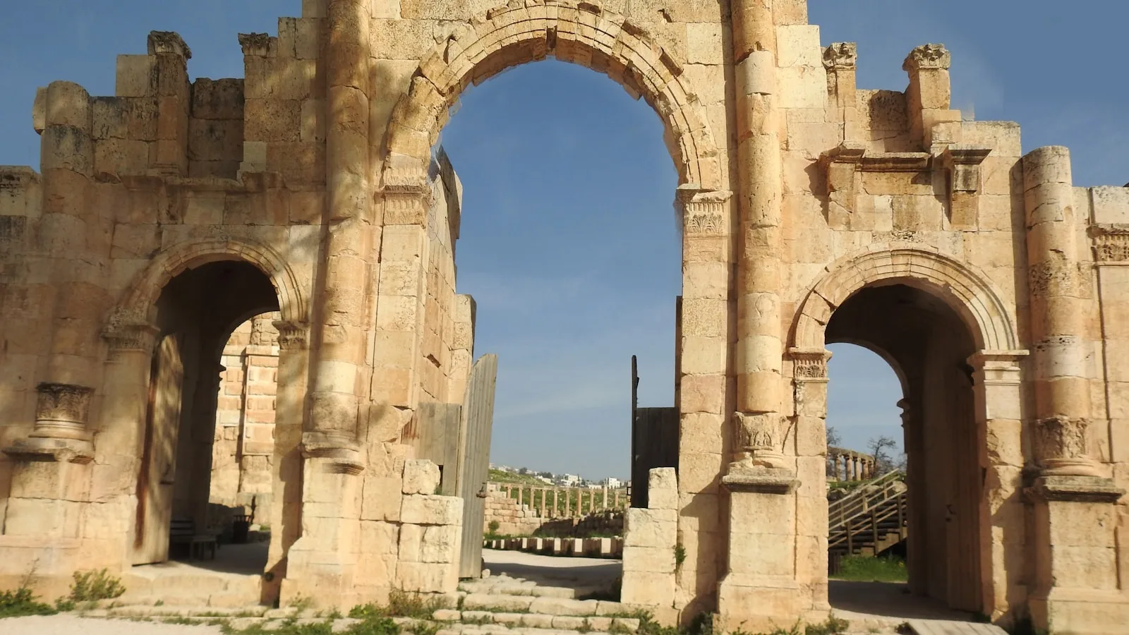 Intégrer Jerash dans votre itinéraire jordanien
