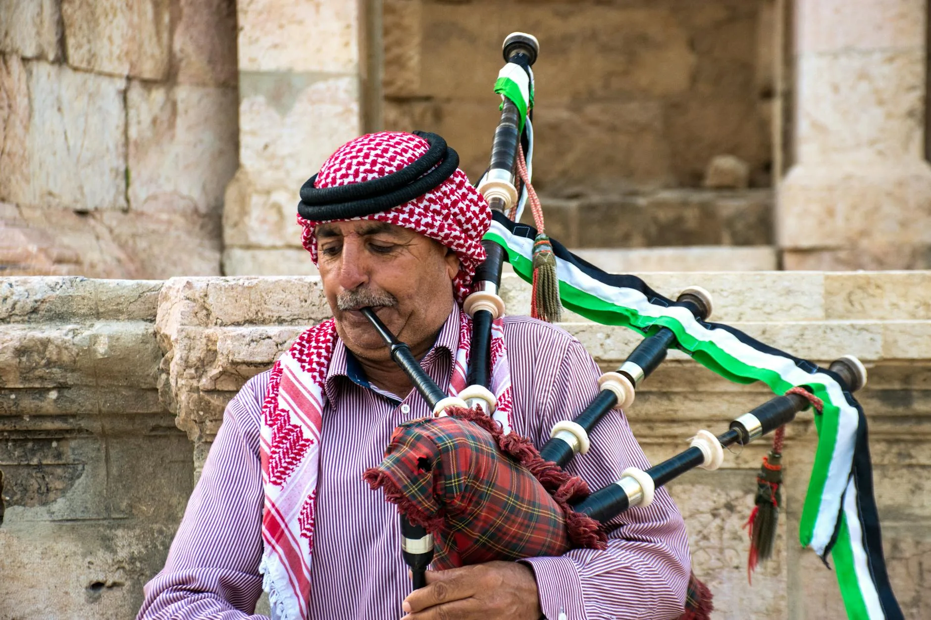Le Festival de Jerash