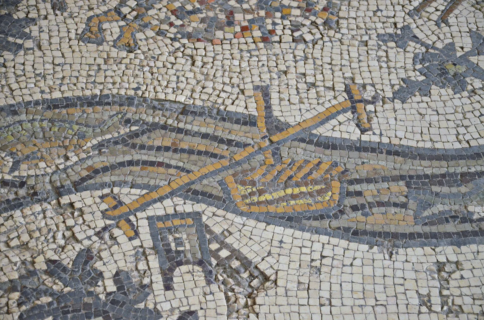 ️ La carte de Madaba : le trésor de l'église Saint-Georges