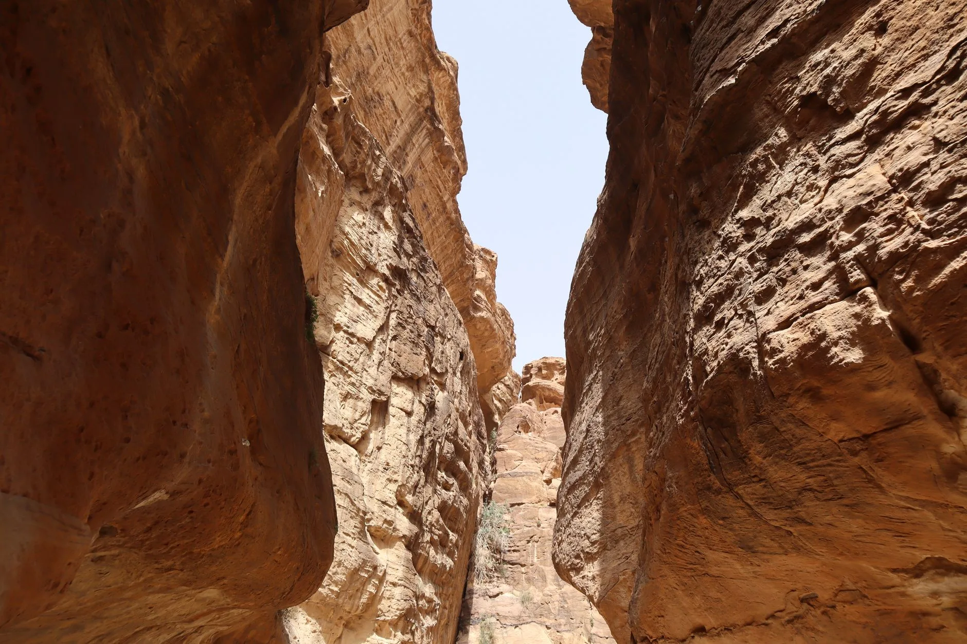 ️ Wadi Mujib : présentation du site