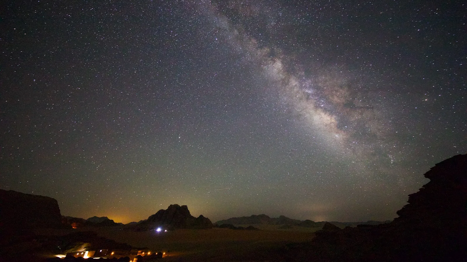 La nuit dans le désert : l'expérience incontournable